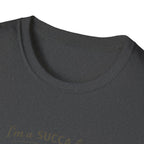 Succa For A Good Book Unisex Softstyle T-Shirt