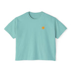Tiny Sun Women's Boxy Tee