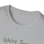 Going Outside Feels So Hard Unisex Softstyle T-Shirt