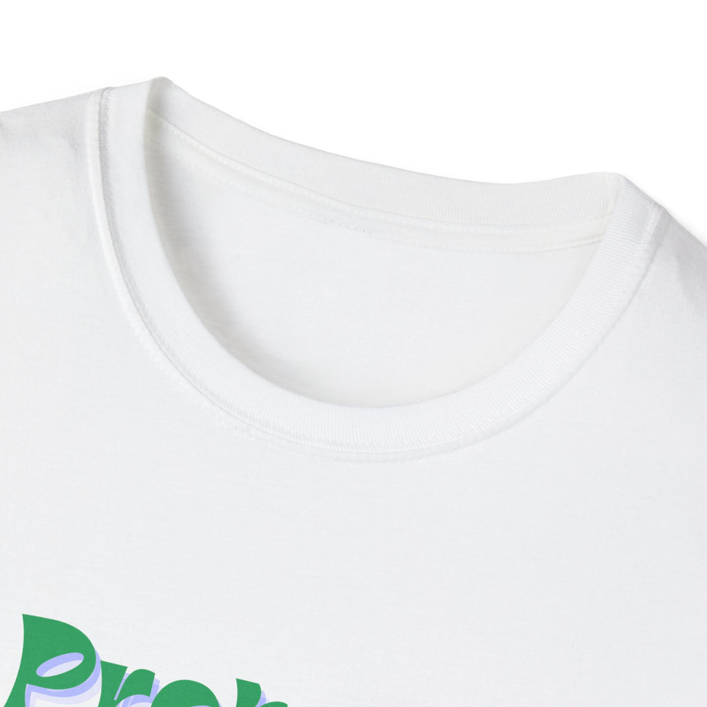 Protect What You Float In Unisex Softstyle T-Shirt