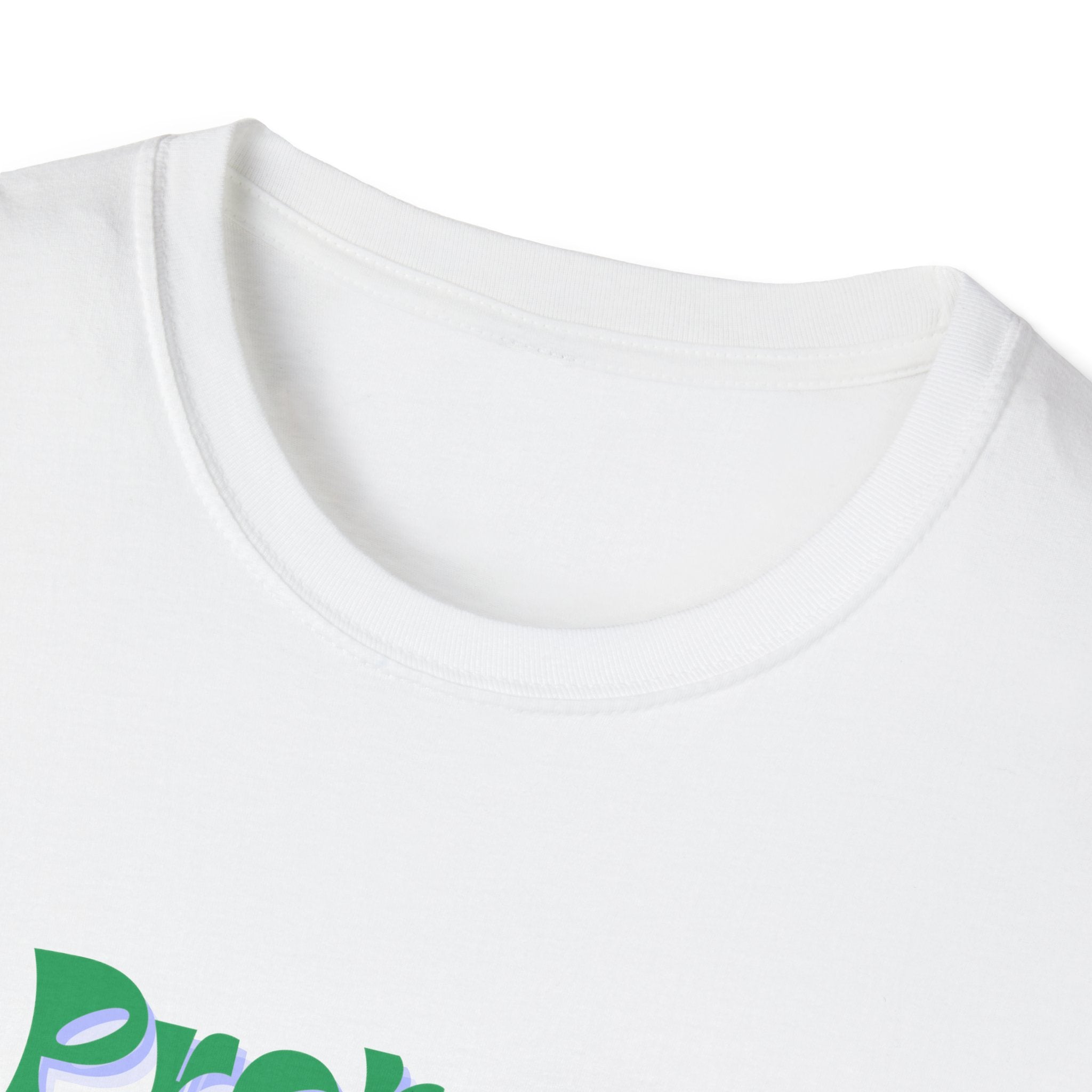 Protect What You Float In Unisex Softstyle T-Shirt