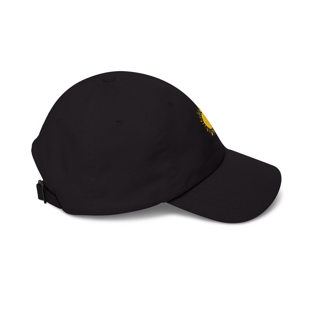 Embroidery Sun Cap