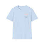 I Came Here To Forget The WiFi Unisex Softstyle T-Shirt