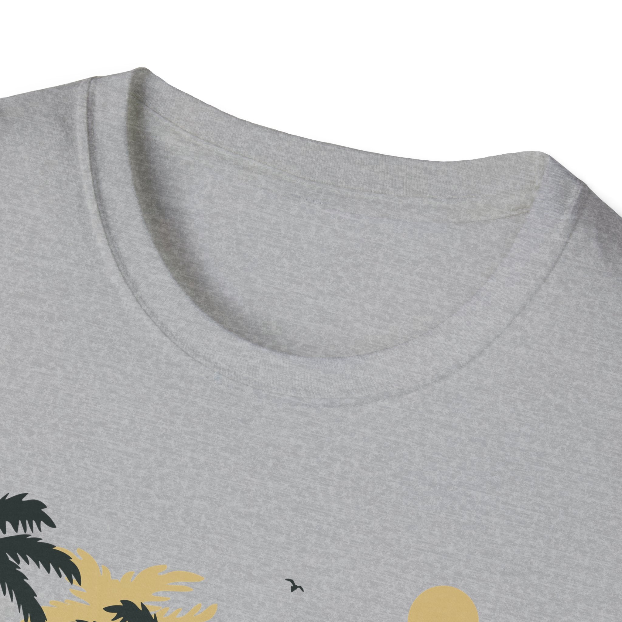 Hammock State Of Mind Graphics Unisex Softstyle T-Shirt