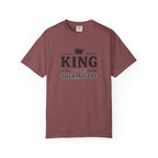 King Of The Thermostat T-shirt