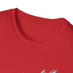 Tufted Titmouse Unisex Softstyle T-Shirt