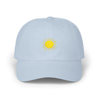 Embroidery Sun Cap