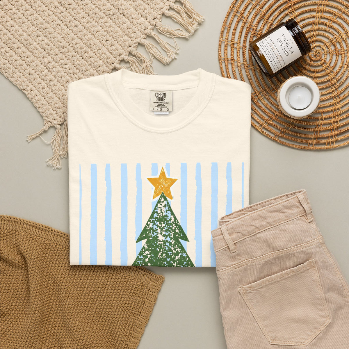 Holiday T-Shirt Design
