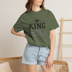 King Of The Thermostat T-shirt