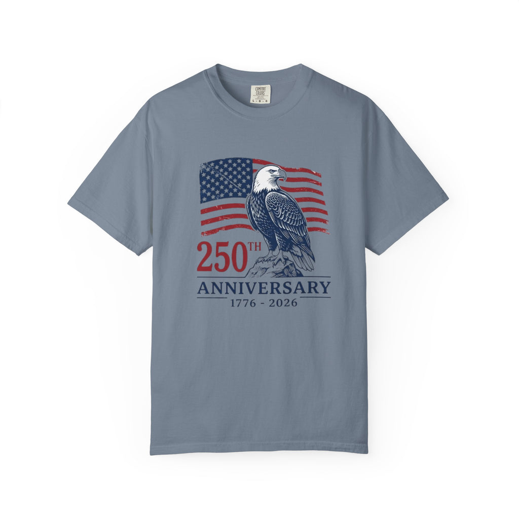 250th Anniversary T-shirt