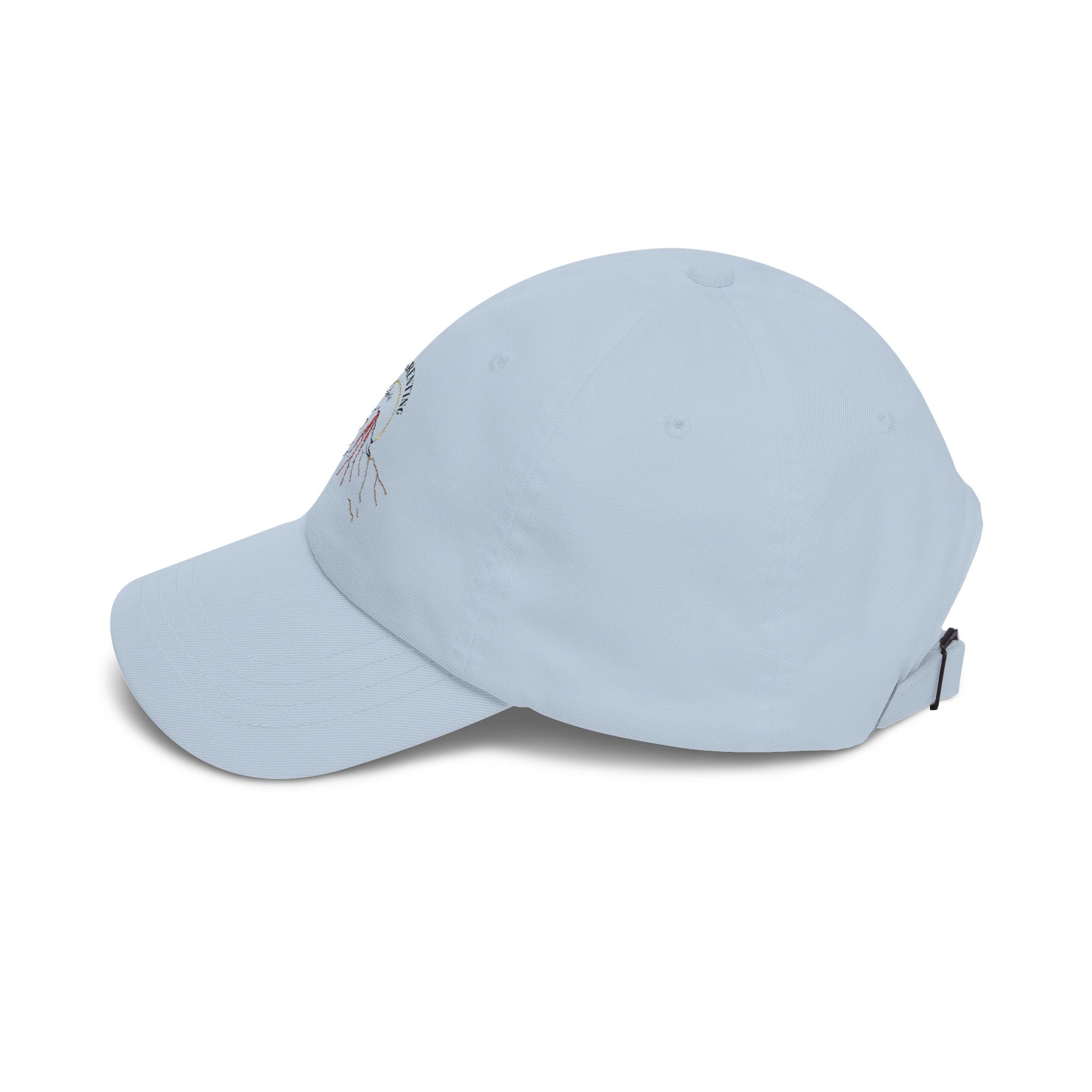 Gentle Parenting Vibes Prayer Hands Cap