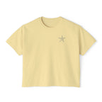 Tiny Starfish Women's Boxy Tee