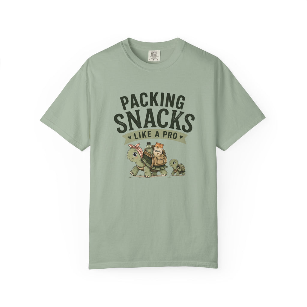 Packing Snacks Like A Pro T-shirt