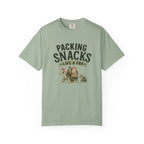 Packing Snacks Like A Pro T-shirt