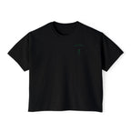 Get Lost In Nature Women's Boxy Tee
