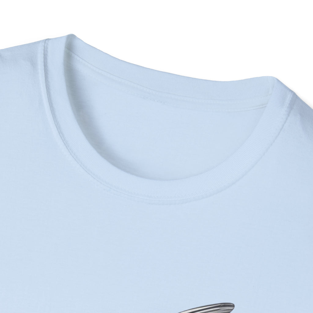 Woodpecker Bird Unisex Softstyle T-Shirt