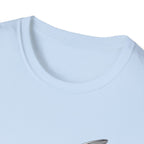 Woodpecker Bird Unisex Softstyle T-Shirt