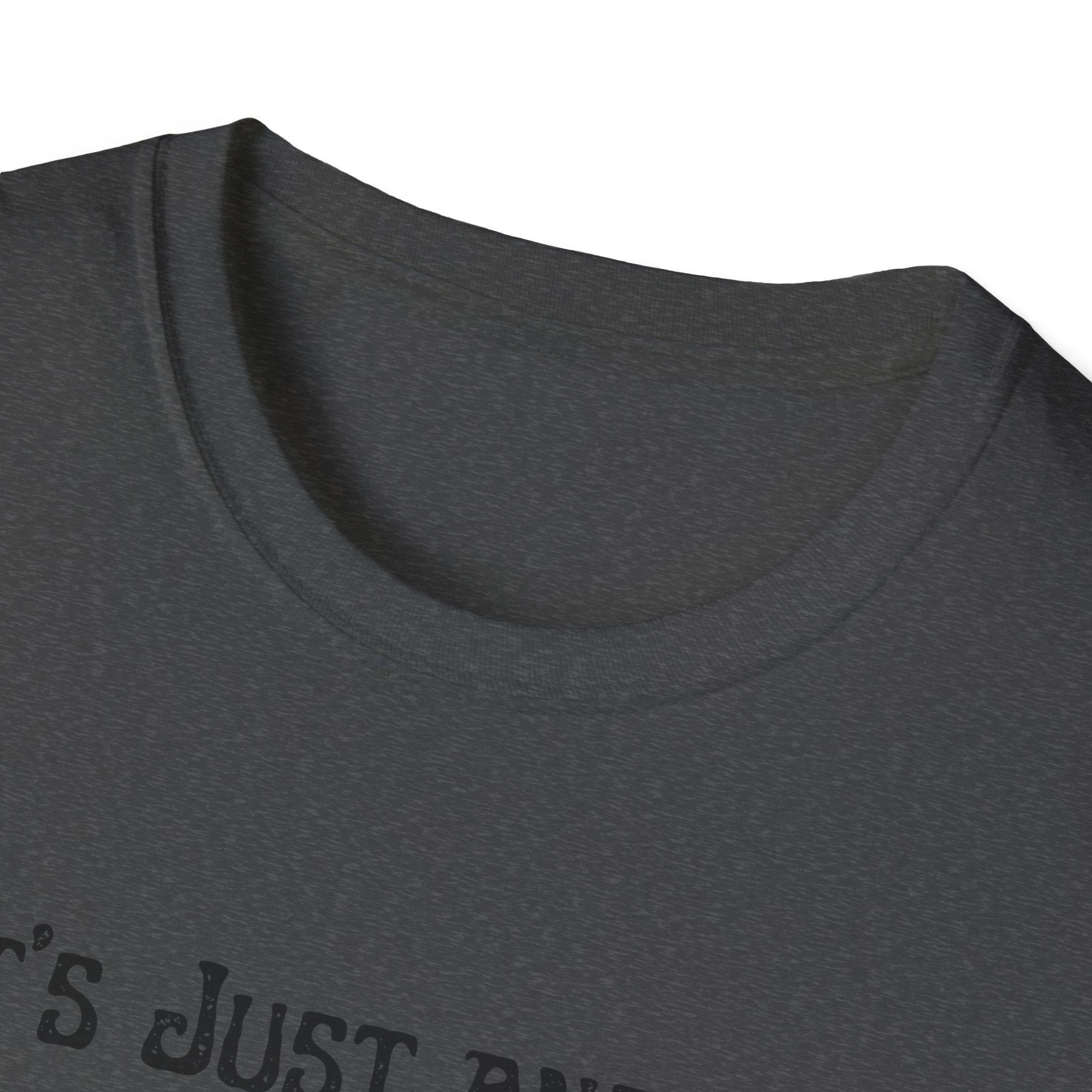 Just Another Half Mile Or So Unisex Softstyle T-Shirt