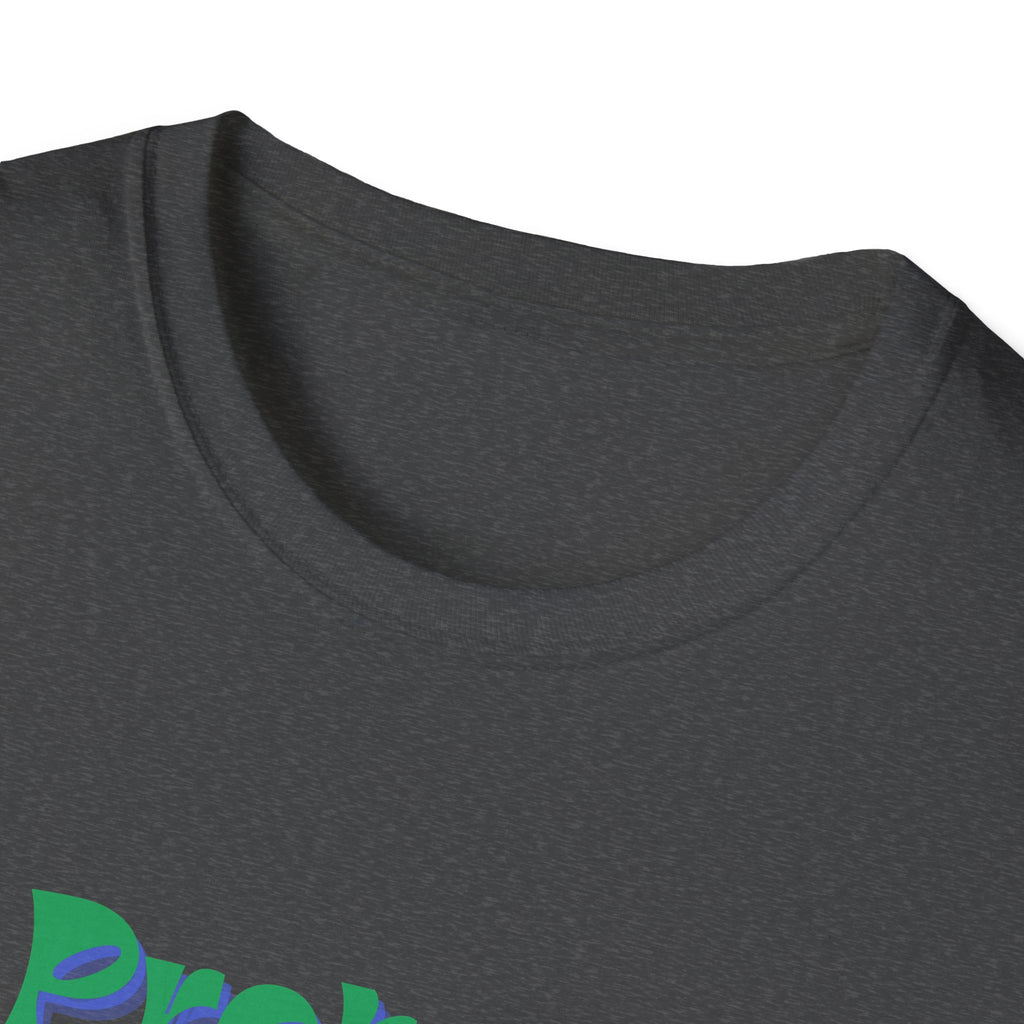 Protect What You Float In Unisex Softstyle T-Shirt