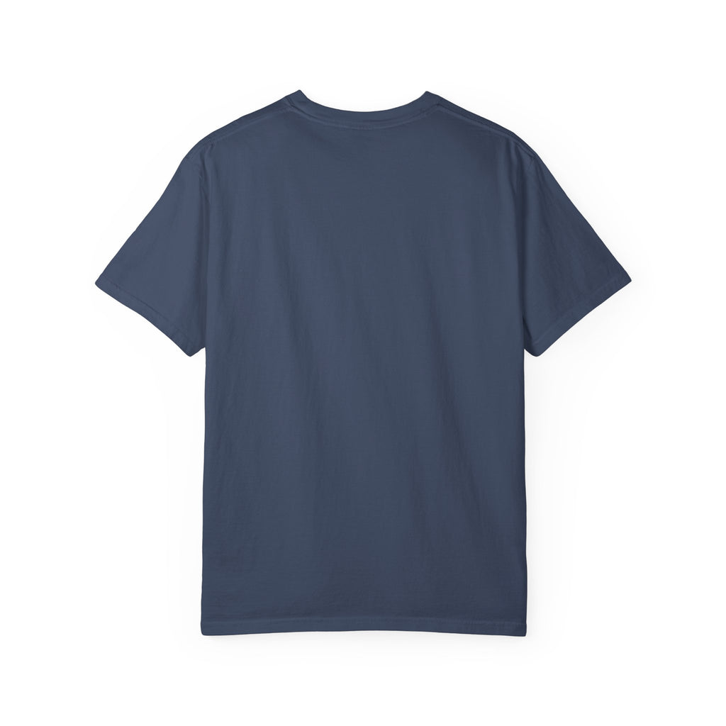 Wildflower Mama Retro Floral Design T-shirt
