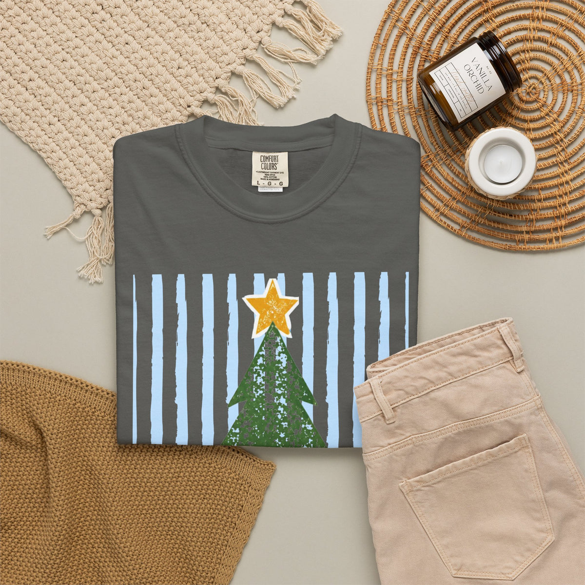 Holiday T-Shirt Design