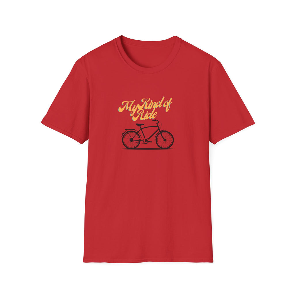 My Kind Of Ride Unisex Softstyle T-Shirt