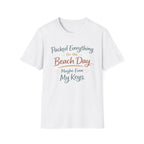 Have You Seen My Keys Unisex Softstyle T-Shirt