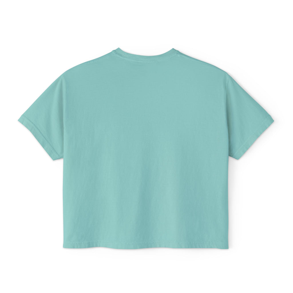 Rooting For You Women's Boxy Tee