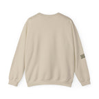 Mama "Raising Legends" Snake Skin Unisex Heavy Blend™ Crewneck Sweatshirt