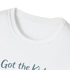 Got The Kids Ready Lost Myself Unisex Softstyle T-Shirt