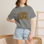 Garden Grandma Floral Design T-shirt