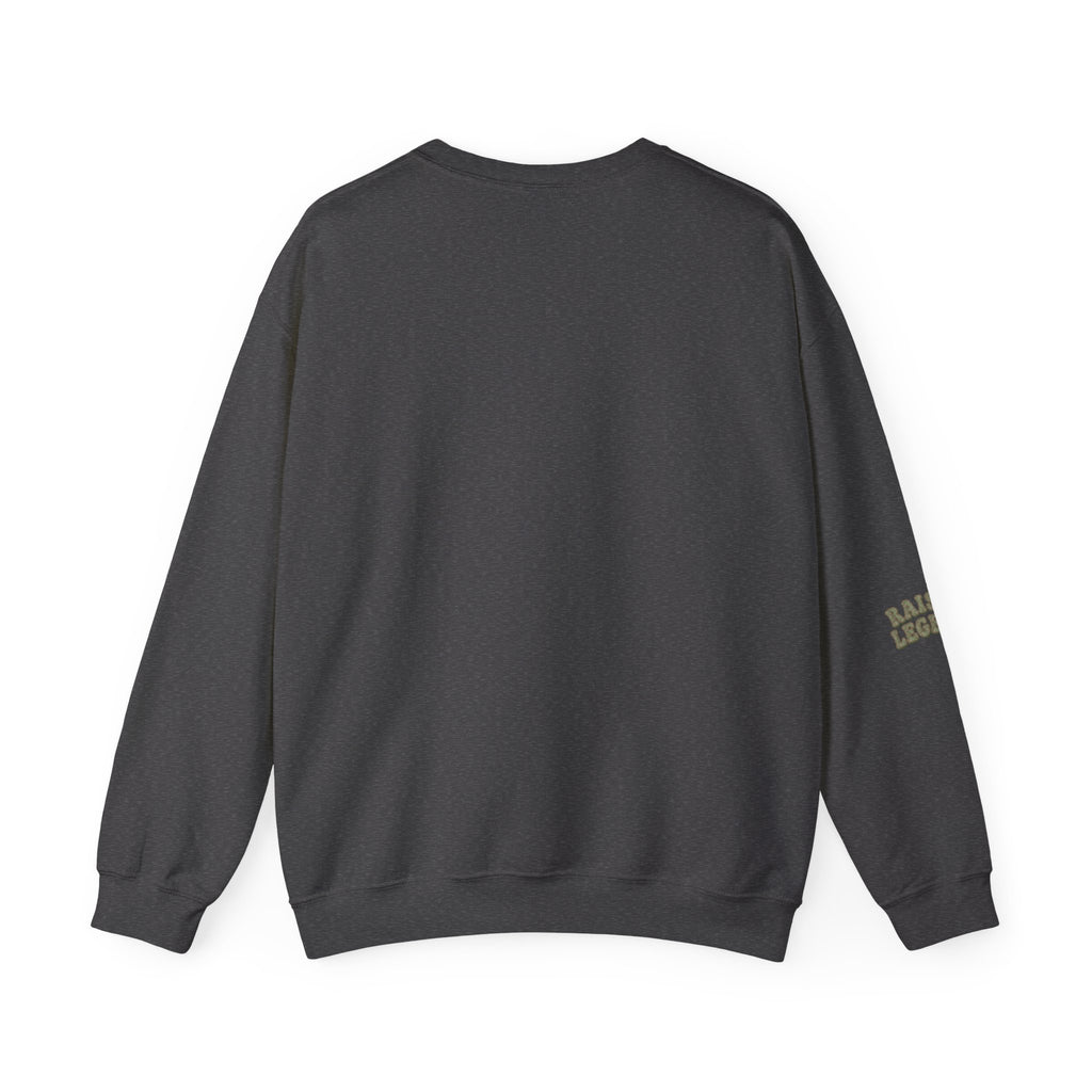 Mama "Raising Legends" Snake Skin Unisex Heavy Blend™ Crewneck Sweatshirt