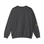 Mama "Raising Legends" Snake Skin Unisex Heavy Blend™ Crewneck Sweatshirt