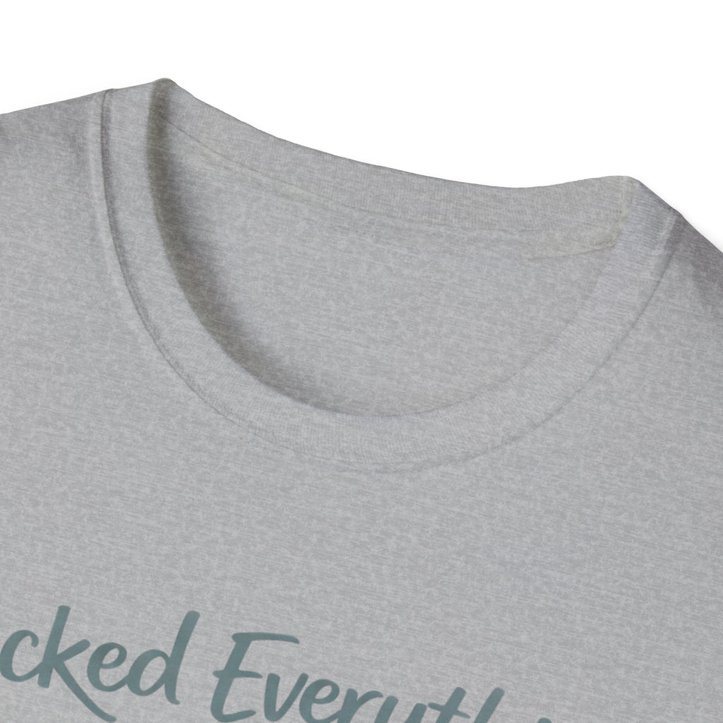 Have You Seen My Keys Unisex Softstyle T-Shirt
