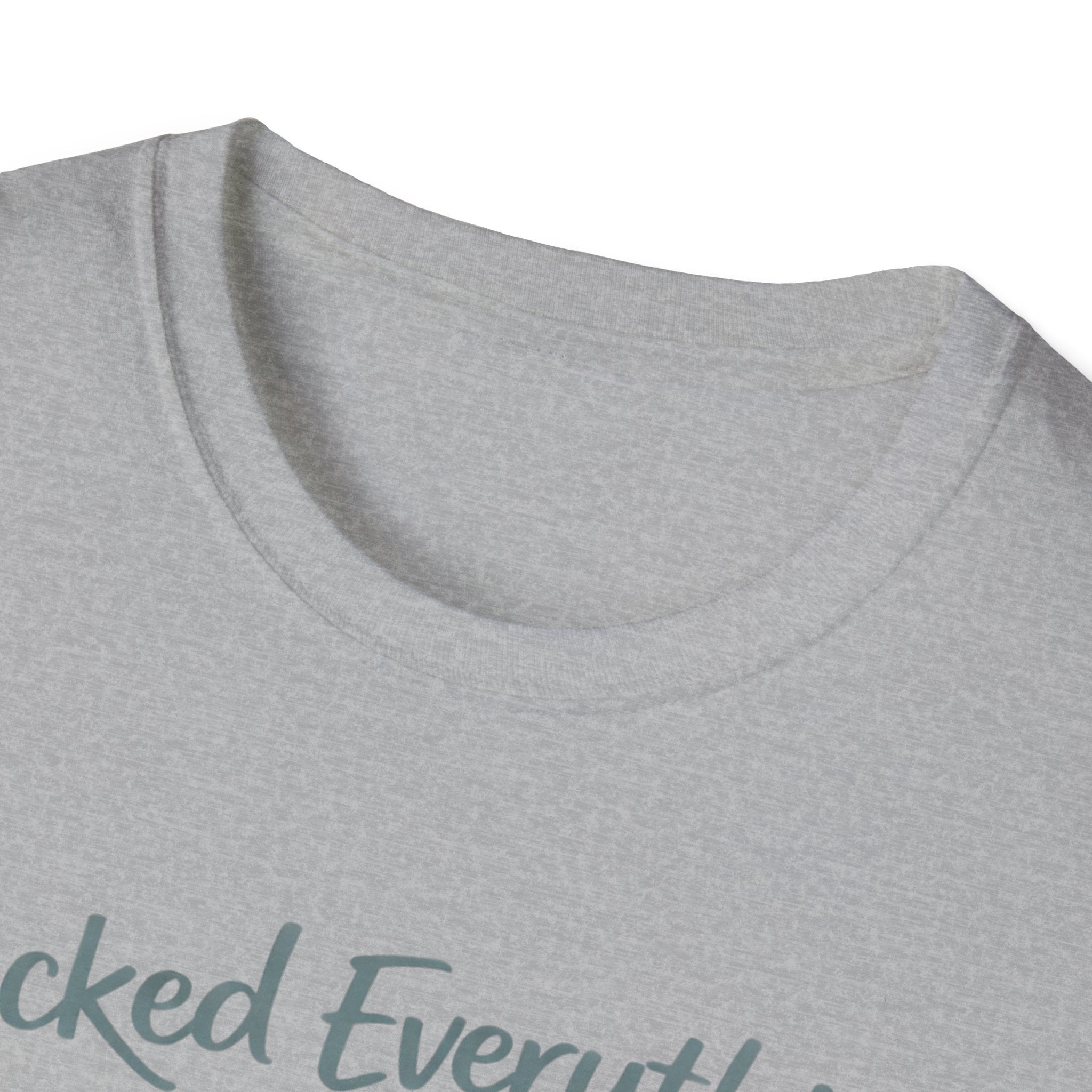 Have You Seen My Keys Unisex Softstyle T-Shirt