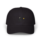 Bear on Bike Trail Cap