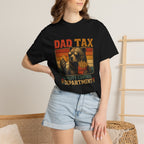 Dad Tax Quality Control T-shirt