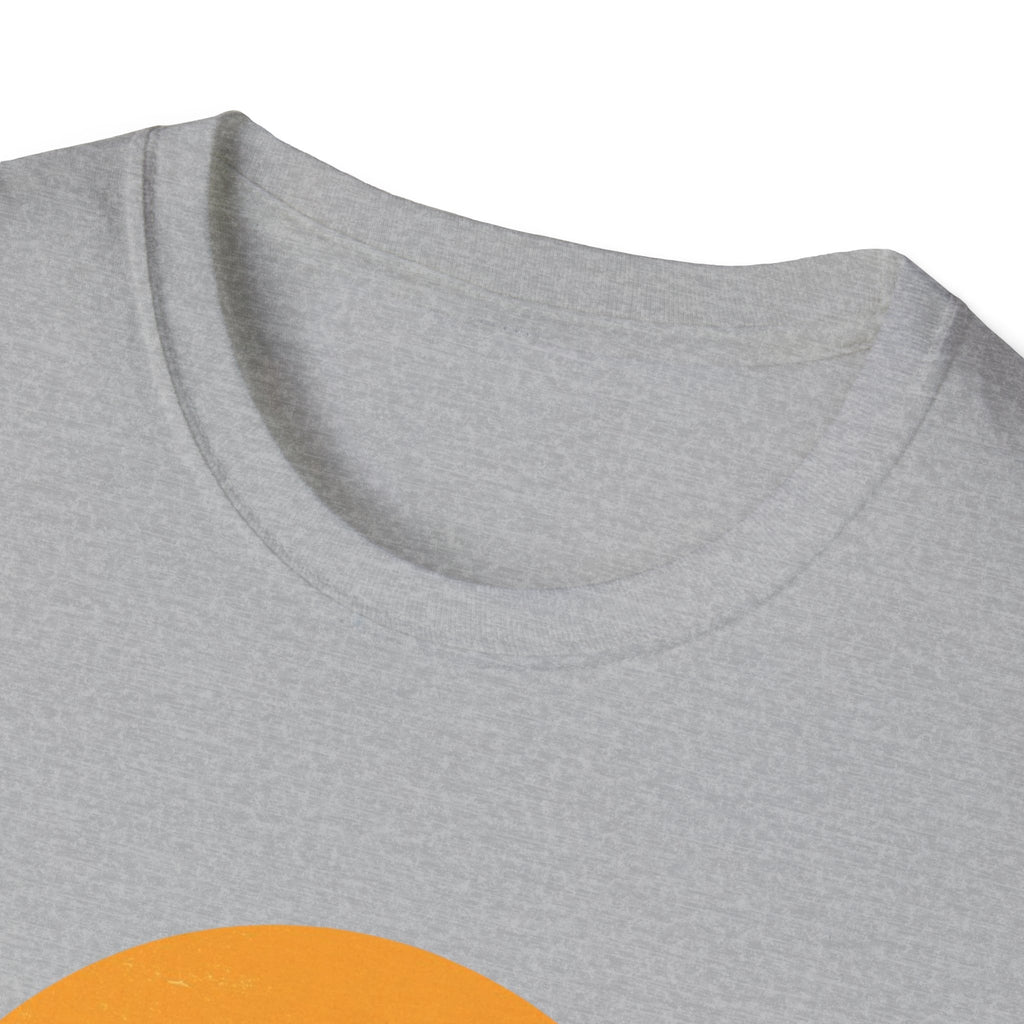 Retro Graphics Unisex Softstyle T-Shirt