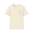 I Came Here To Forget The WiFi Unisex Softstyle T-Shirt