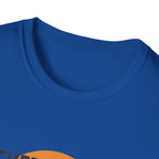 Everywhere Is Calling Graphics Unisex Softstyle T-Shirt