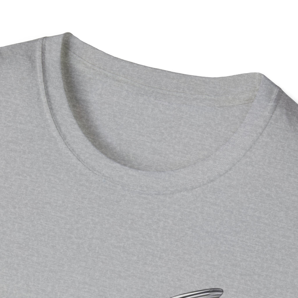 Woodpecker Bird Unisex Softstyle T-Shirt