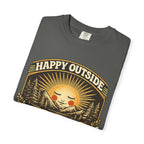 Happy Outside Scenic T-shirt