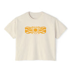Sunshine Soul Women's Boxy Tee