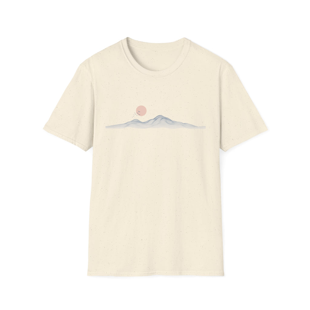 Nature Cures Unisex Softstyle T-Shirt