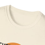 Everywhere Is Calling Graphics Unisex Softstyle T-Shirt