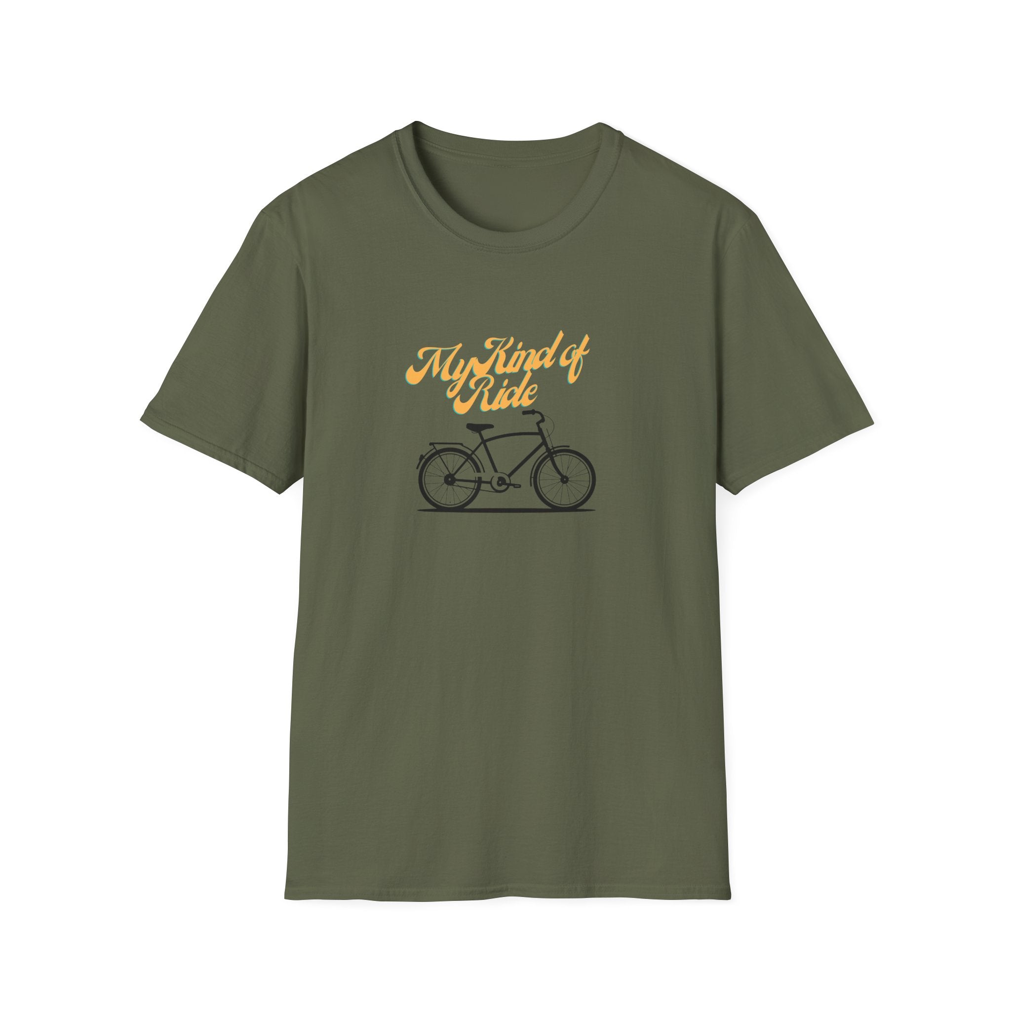 My Kind Of Ride Unisex Softstyle T-Shirt