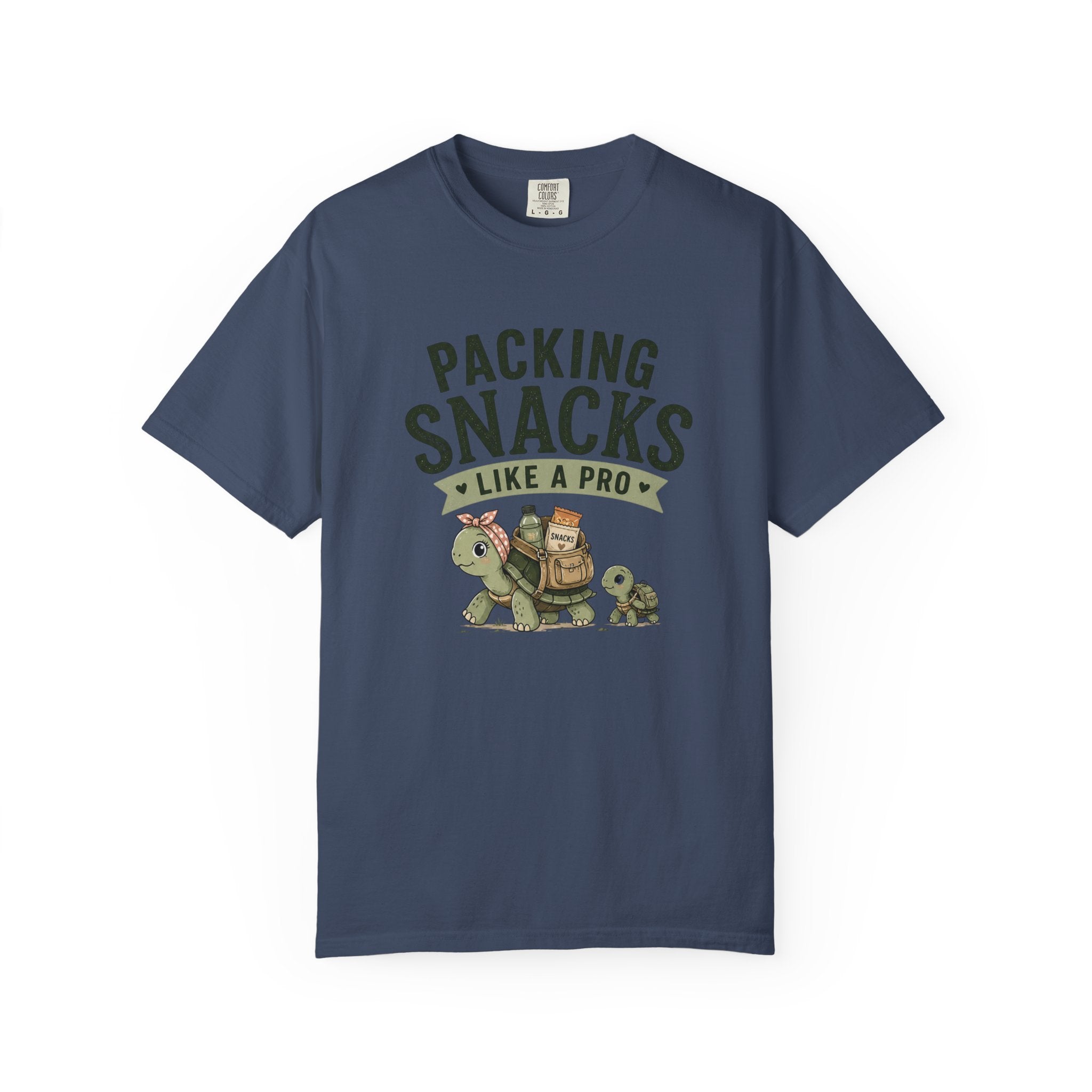 Packing Snacks Like A Pro T-shirt
