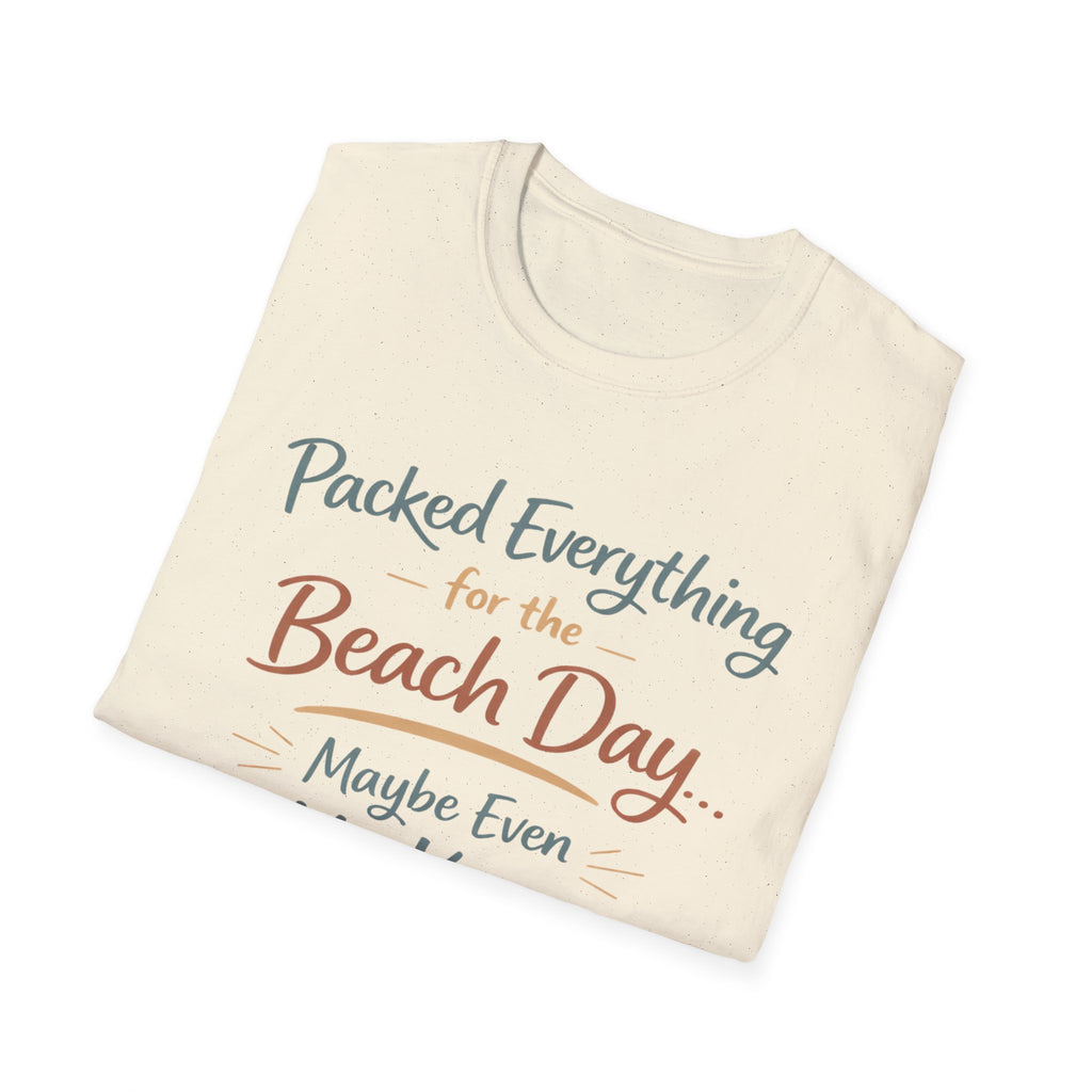Have You Seen My Keys Unisex Softstyle T-Shirt
