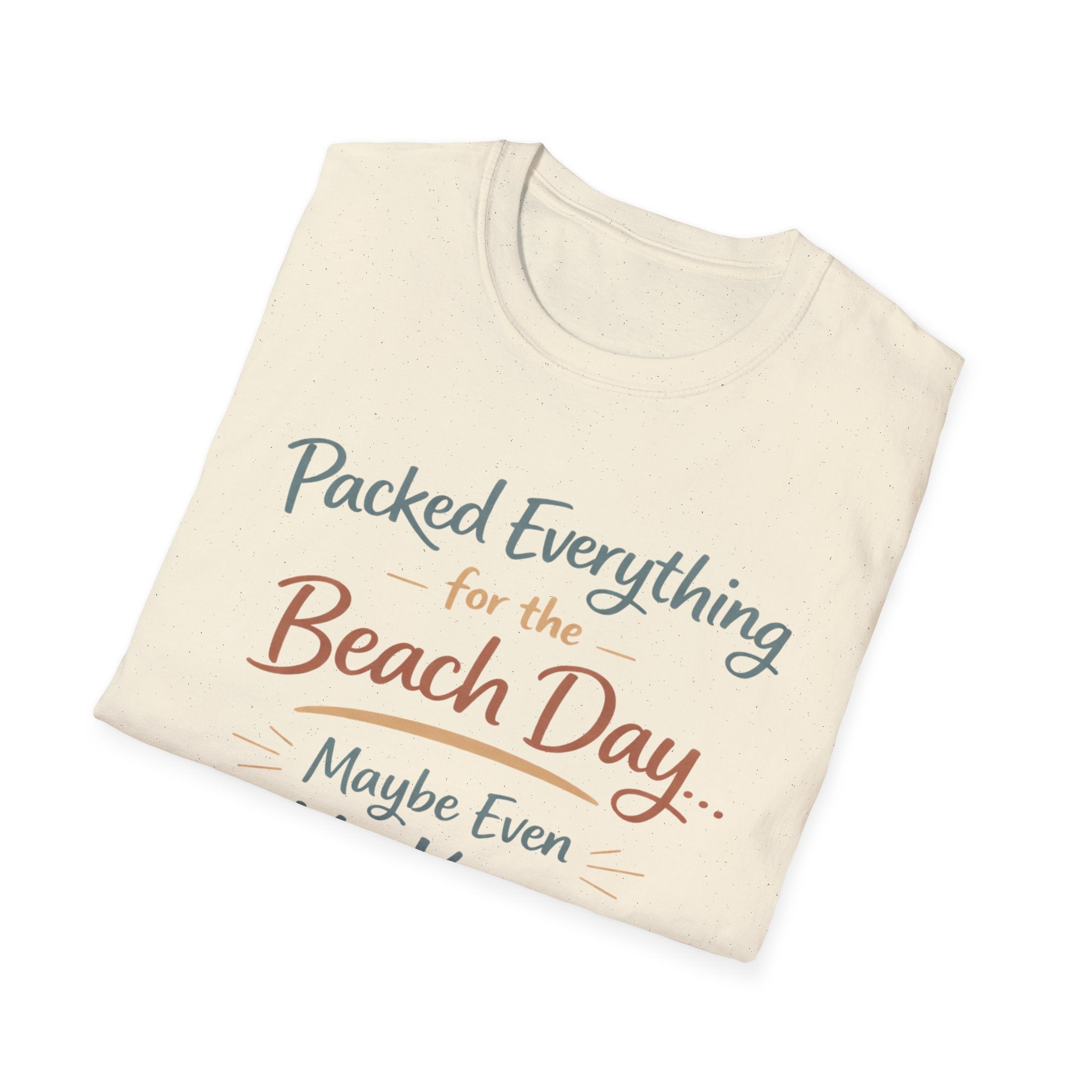 Have You Seen My Keys Unisex Softstyle T-Shirt