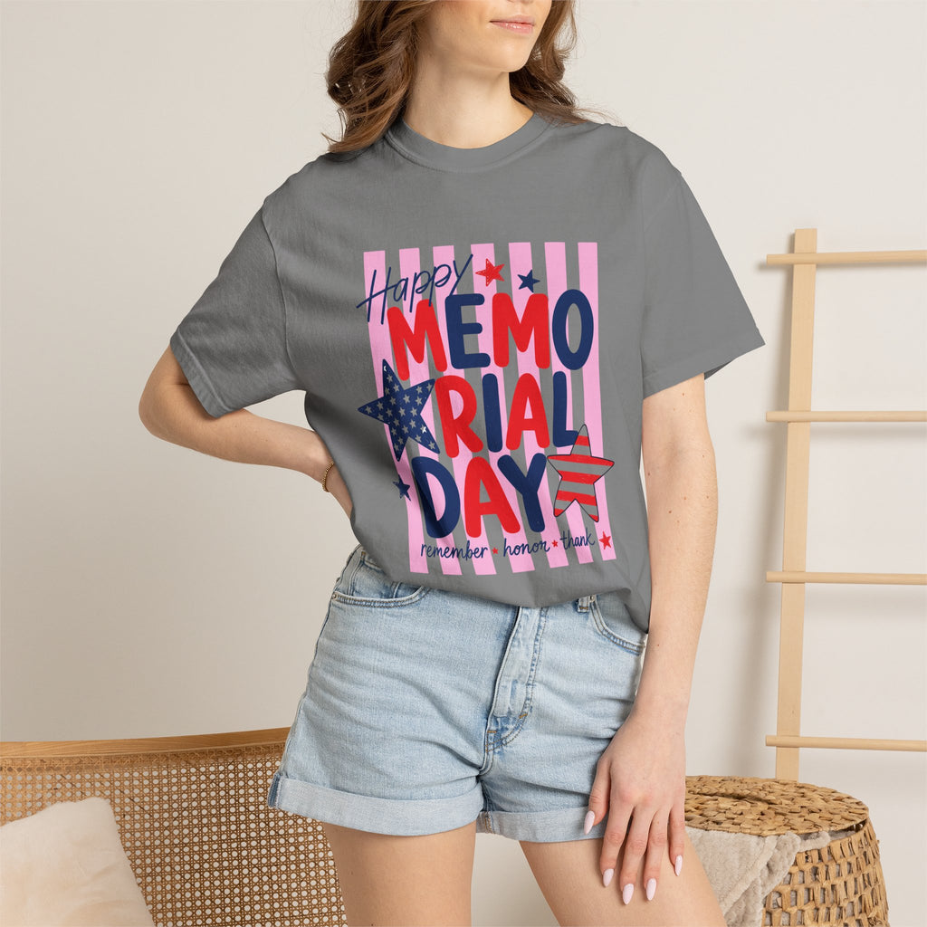 Happy Memorial Day T-shirt